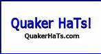 qUAkeR haTs! - any haT wiLL dO!